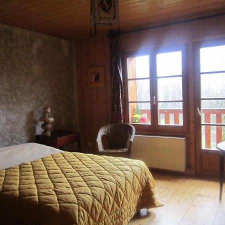 Bed and Breakfast Crouzet Exteriér fotografie